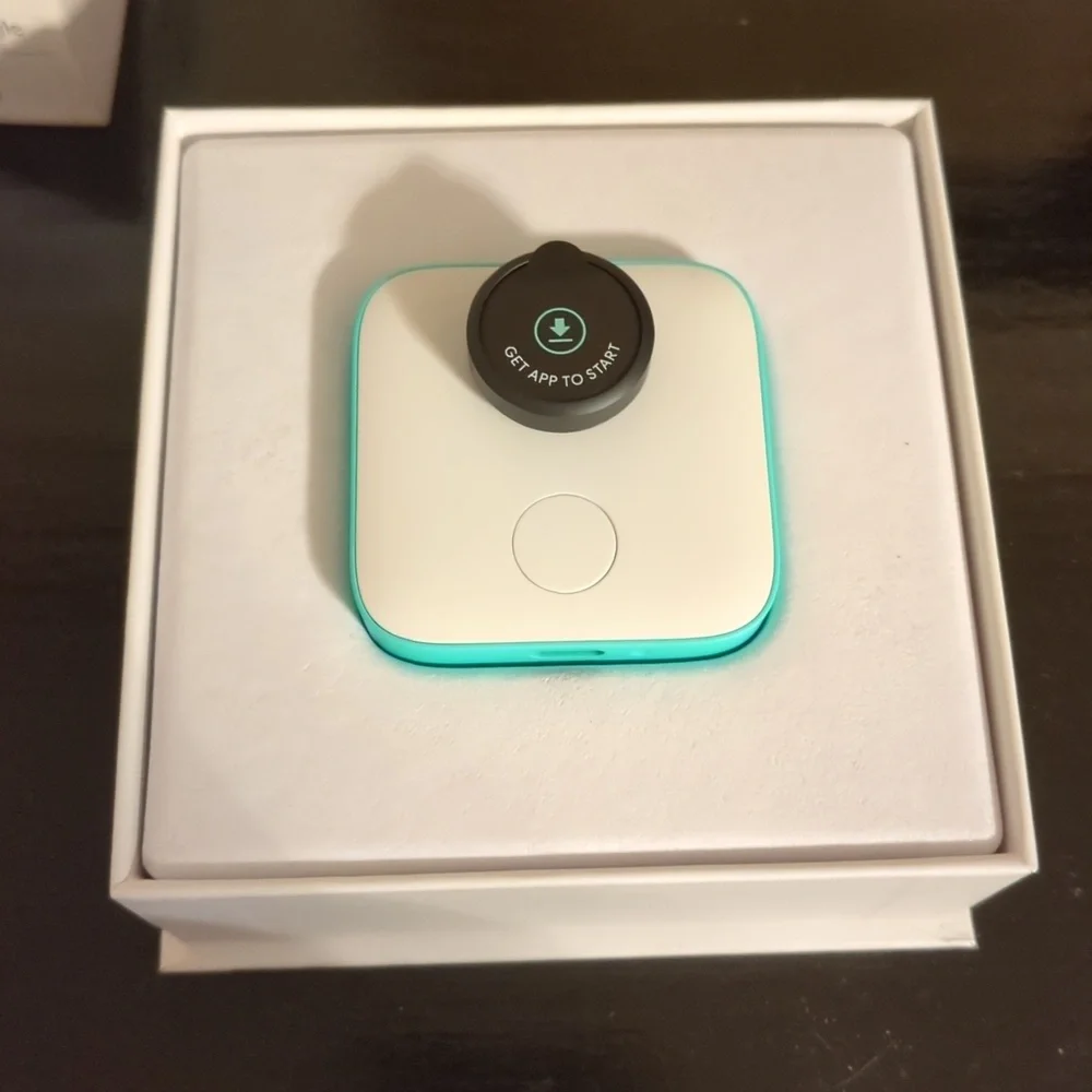 Google Clips Camera with Silicone Case NIB NWT